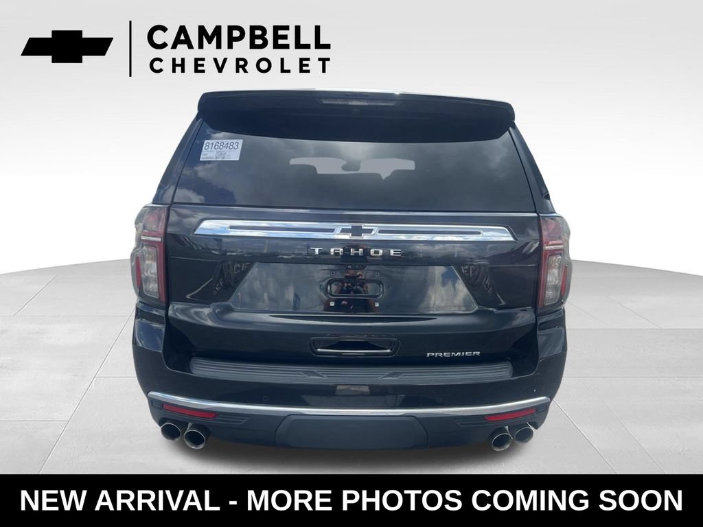 Used 2023 Chevrolet Tahoe Premier w/ Premium Package 2 AWD/4WD image 4
