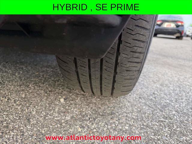 Certified 2023 Toyota RAV4 SE w/ Weather & Moonroof Package AWD/4WD image 35