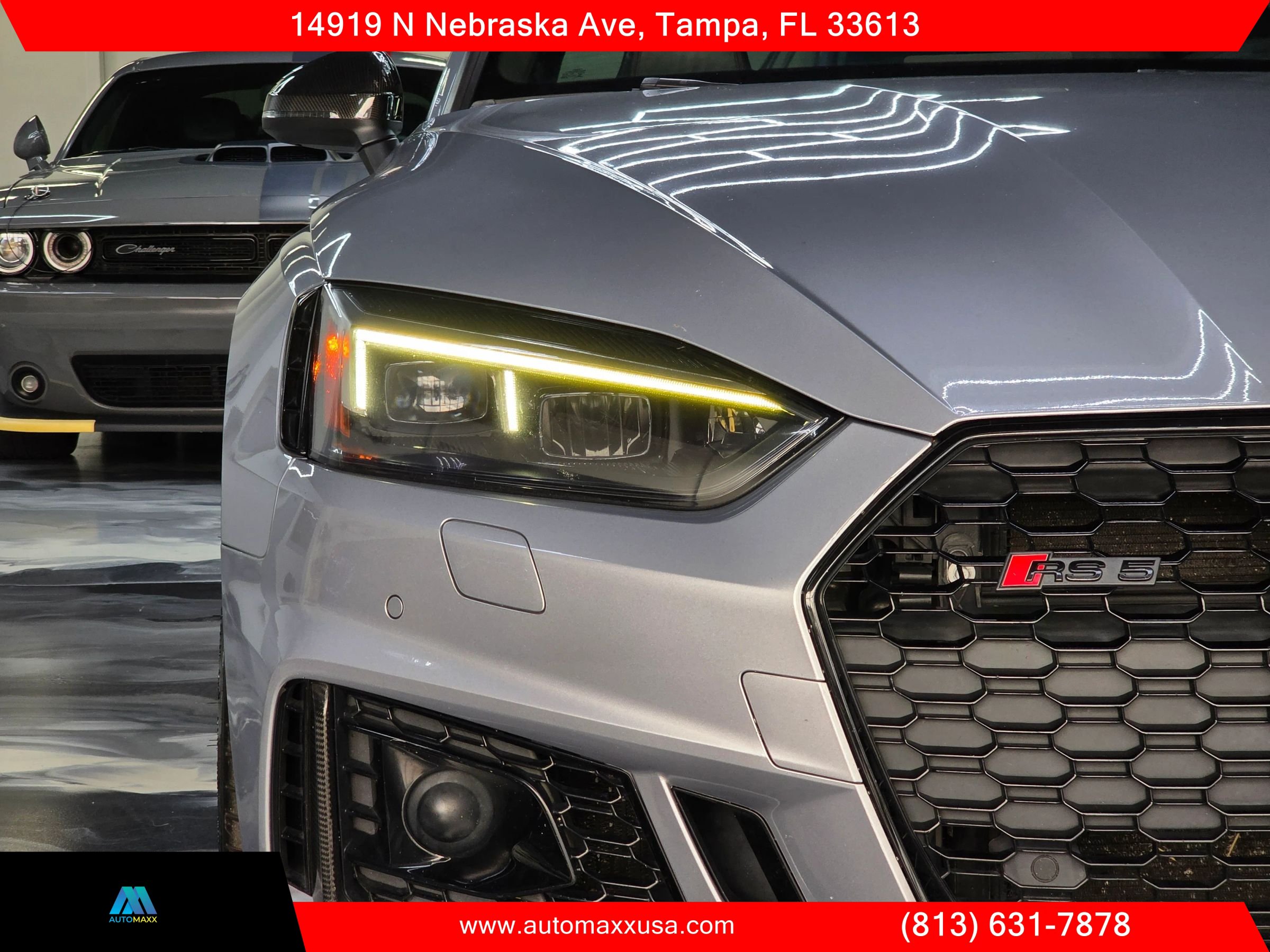 Used 2019 Audi RS 5 AWD/4WD image 33