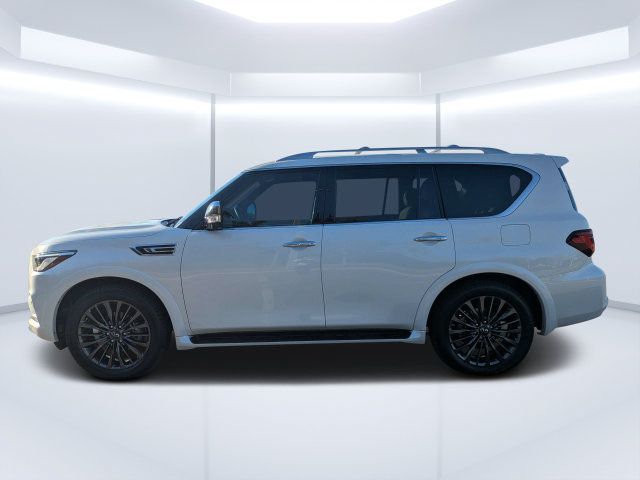Used 2022 INFINITI QX80 Sensory w/ All-Season Package RWD image 6
