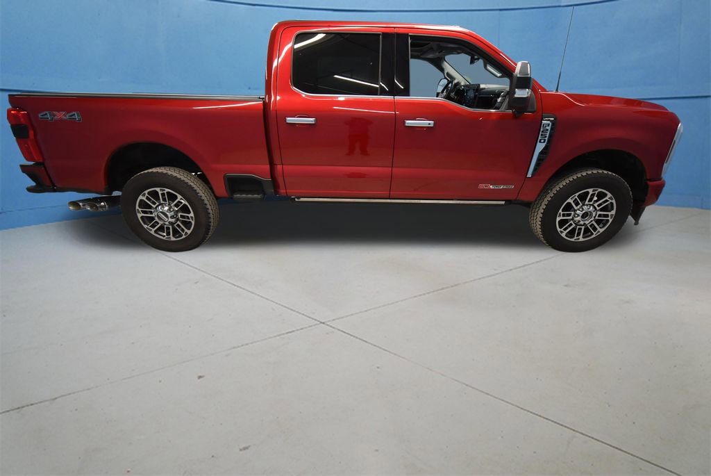 Used 2024 Ford F250 Limited AWD/4WD image 40