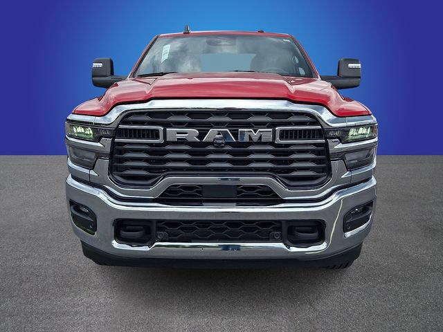 Used 2026 RAM 2500 Big Horn AWD/4WD image 2