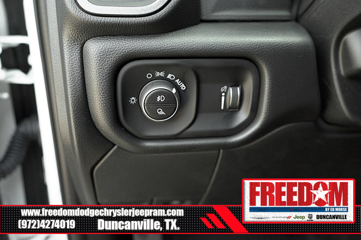 New 2025 RAM 2500 Tradesman AWD/4WD image 29