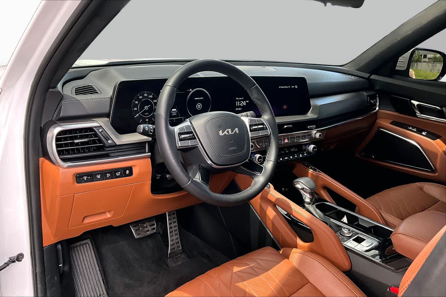 Used 2024 Kia Telluride SX Prestige X-Line AWD/4WD image 18
