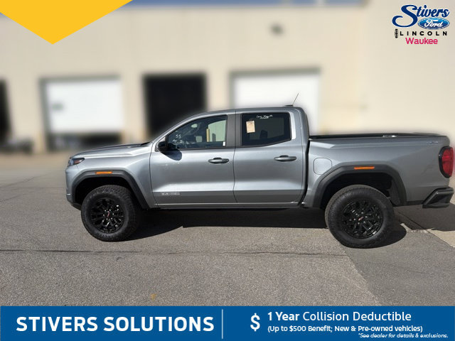Used 2026 GMC Canyon Elevation w/ Convenience Package AWD/4WD image 10