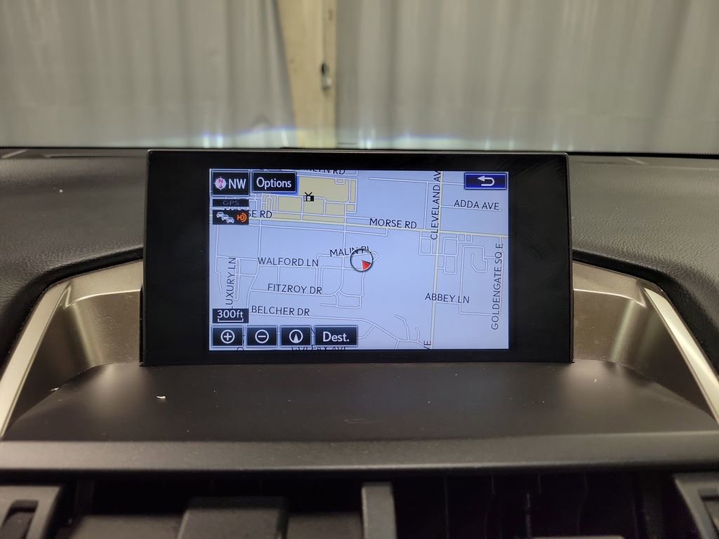 Used 2016 Lexus NX 200t AWD image 19