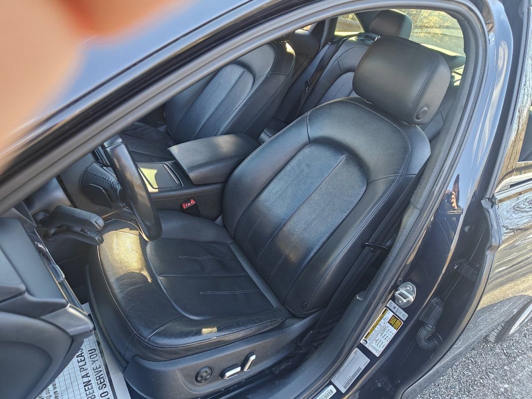Used 2016 Audi A6 TDI Premium Plus AWD/4WD image 14