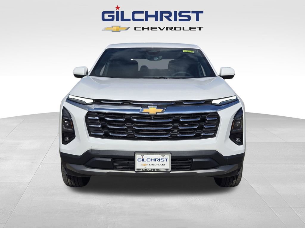 New 2026 Chevrolet Equinox LT w/ Convenience Package II image 2