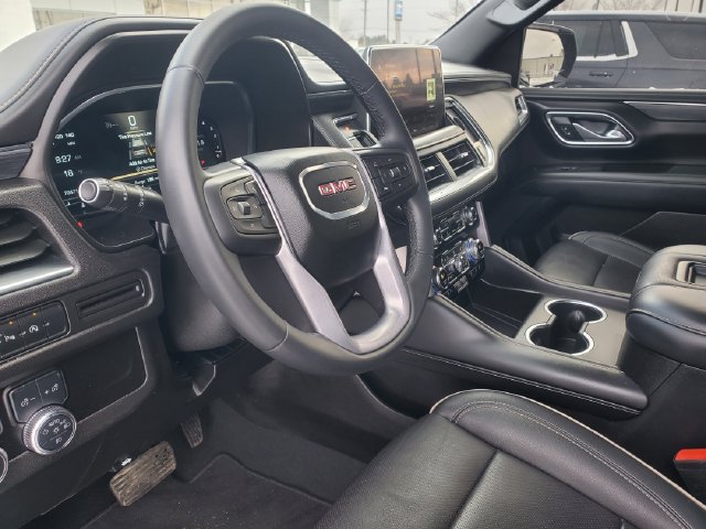 Certified 2024 GMC Yukon SLT AWD/4WD image 14