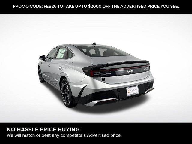 New 2026 Hyundai Sonata SEL image 28