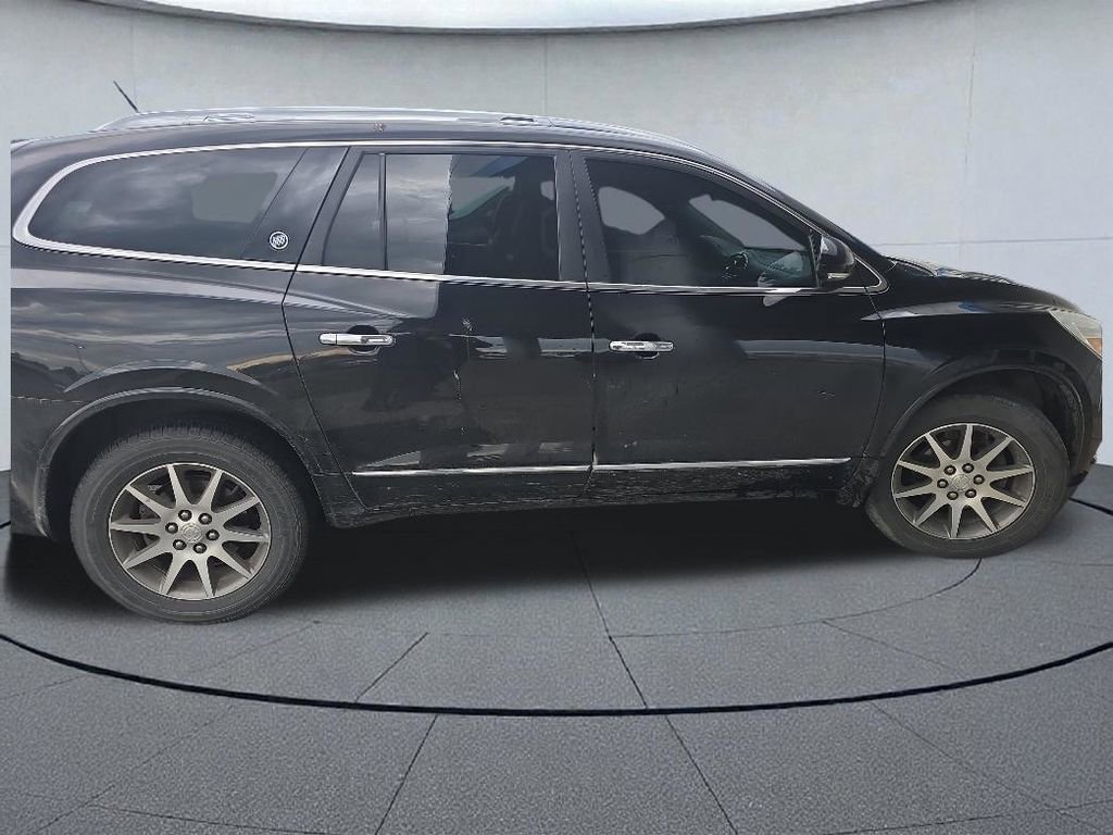 Used 2017 Buick Enclave Leather w/ Trailering Package FWD image 7