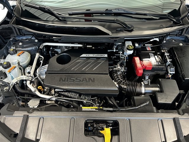 Used 2024 Nissan Rogue SV image 48
