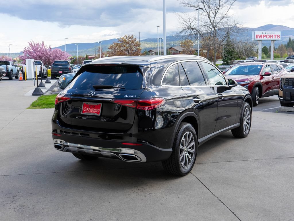Used 2023 Mercedes-Benz GLC 300 4MATIC image 7