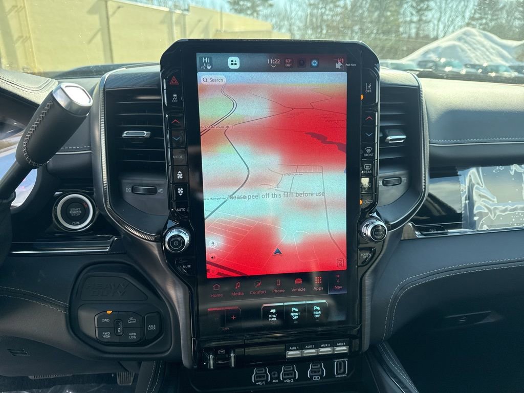 New 2026 RAM 2500 Rebel w/ Rebel Level 2 Equipment Group image 13