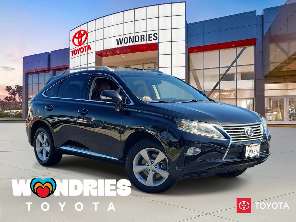 Used 2015 Lexus RX 350 FWD