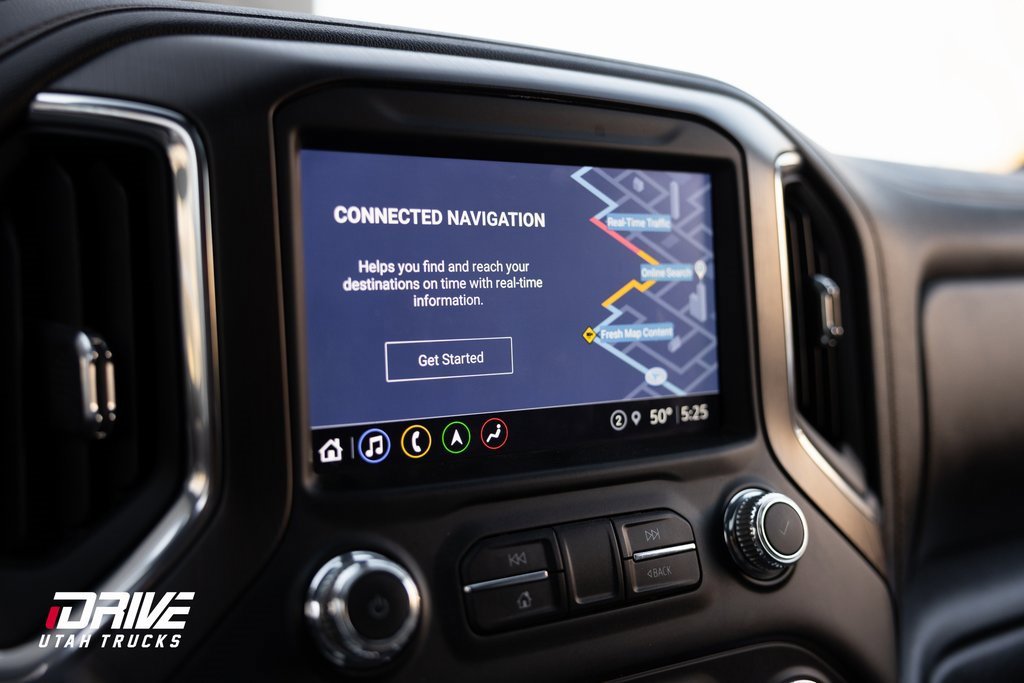 Used 2022 GMC Sierra 1500 AT4 image 42