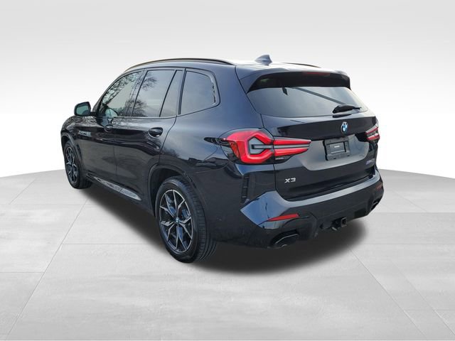 Used 2023 BMW X3 M40i w/ Premium Package image 6