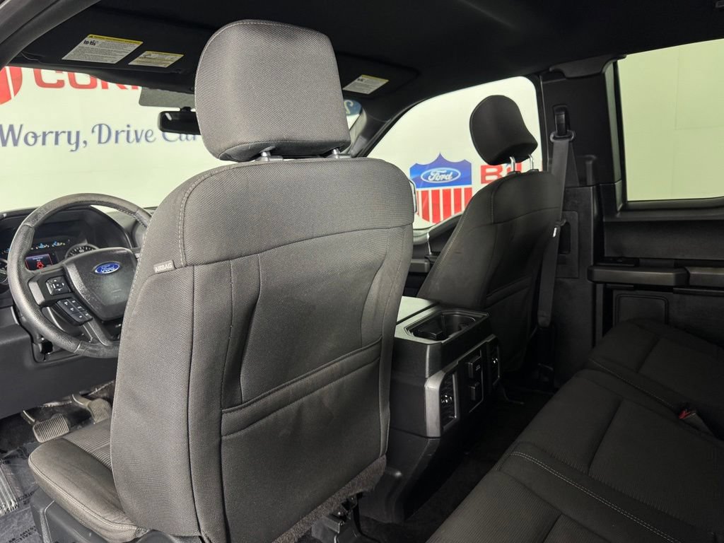 Used 2015 Ford F150 XLT w/ Equipment Group 302A Luxury RWD image 15