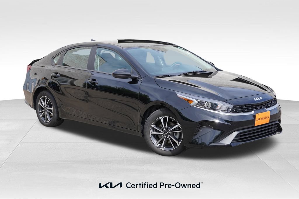 Certified 2024 Kia Forte LXS FWD image 1
