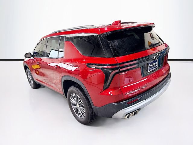 Used 2026 Chevrolet Traverse LT w/ Driver Confidence Package image 5