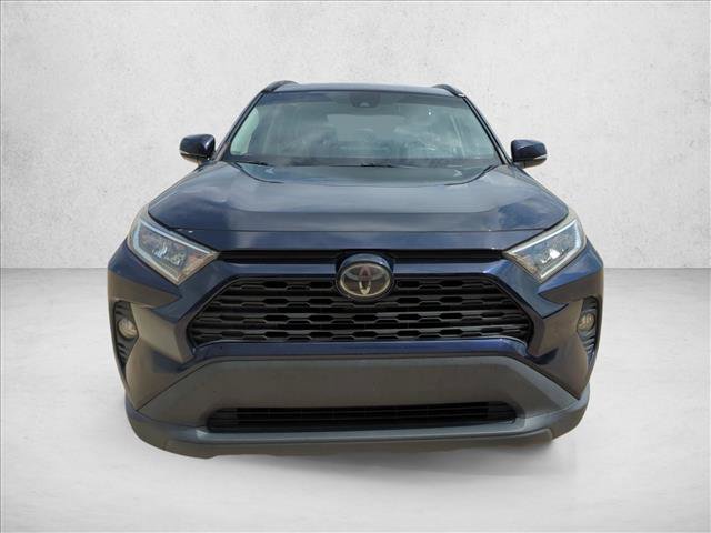 Certified 2019 Toyota RAV4 XLE w/ Convenience Package FWD video 2