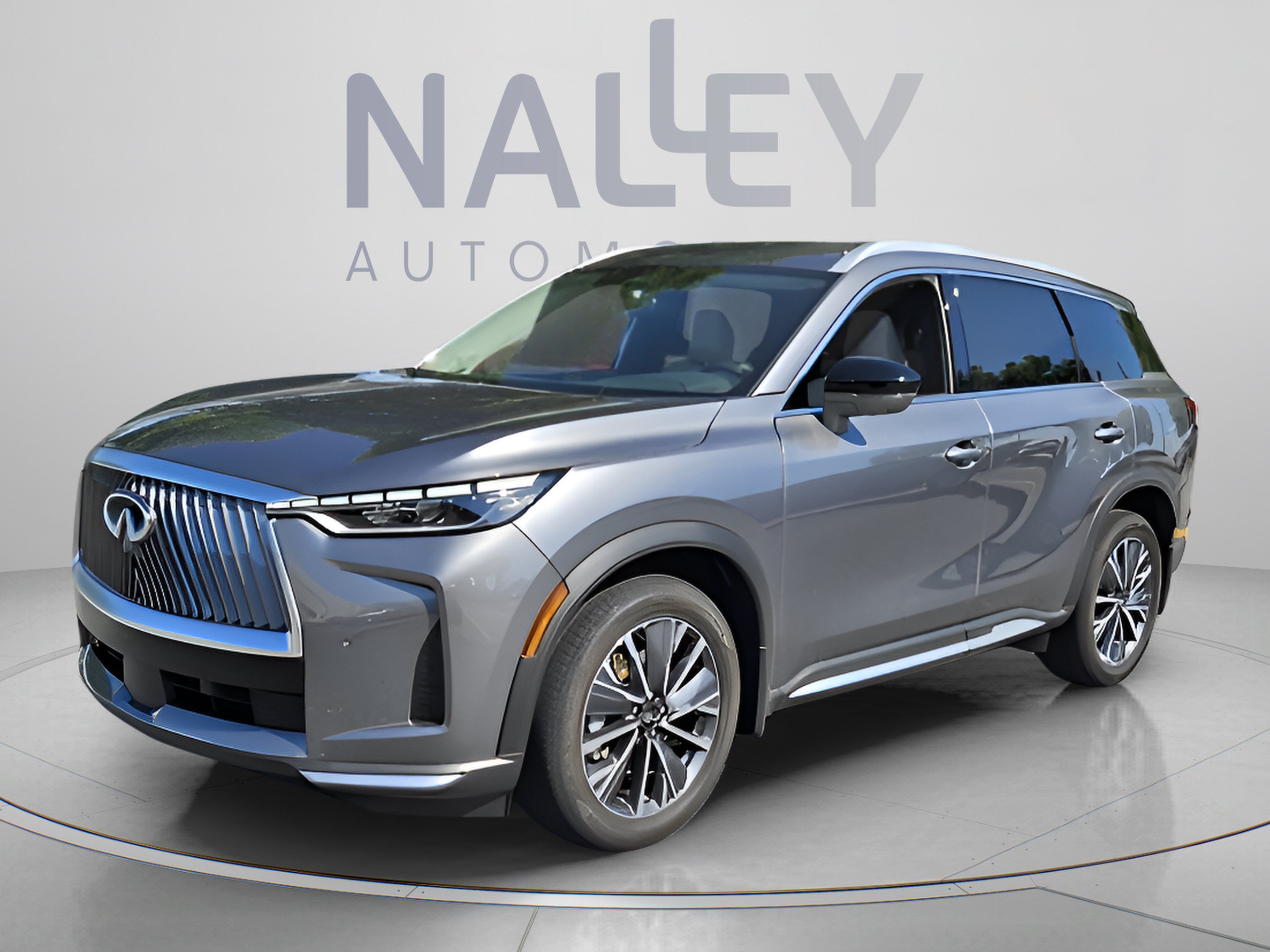 Used 2026 INFINITI QX60 Luxe w/ Family Package AWD/4WD image 1