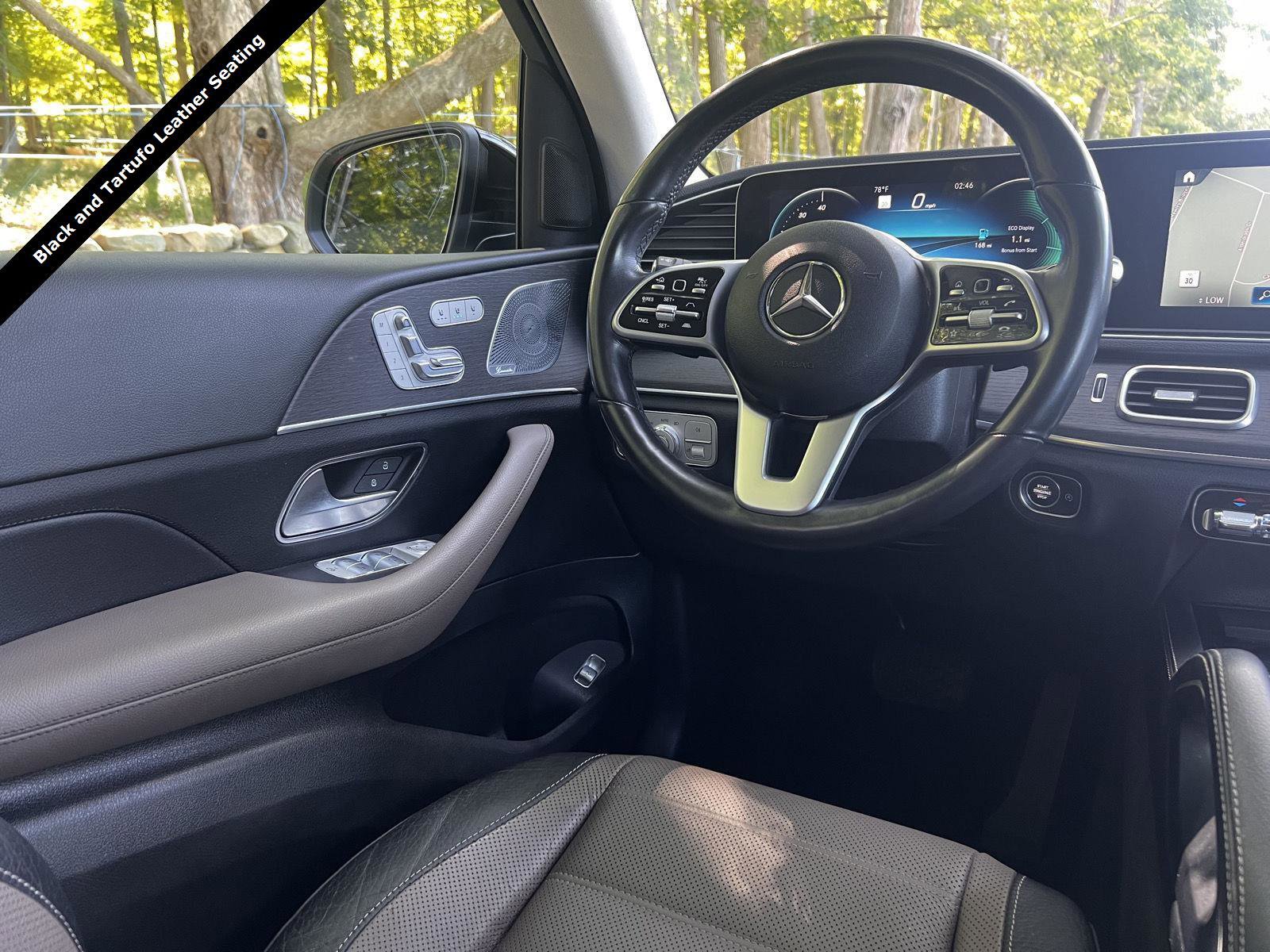 Used 2020 Mercedes-Benz GLE 450 4MATIC w/ AMG Line Exterior image 9