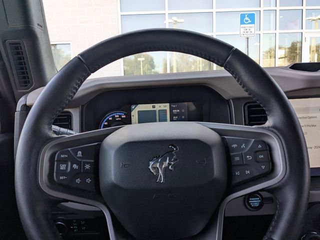 Used 2024 Ford Bronco Wildtrak image 21