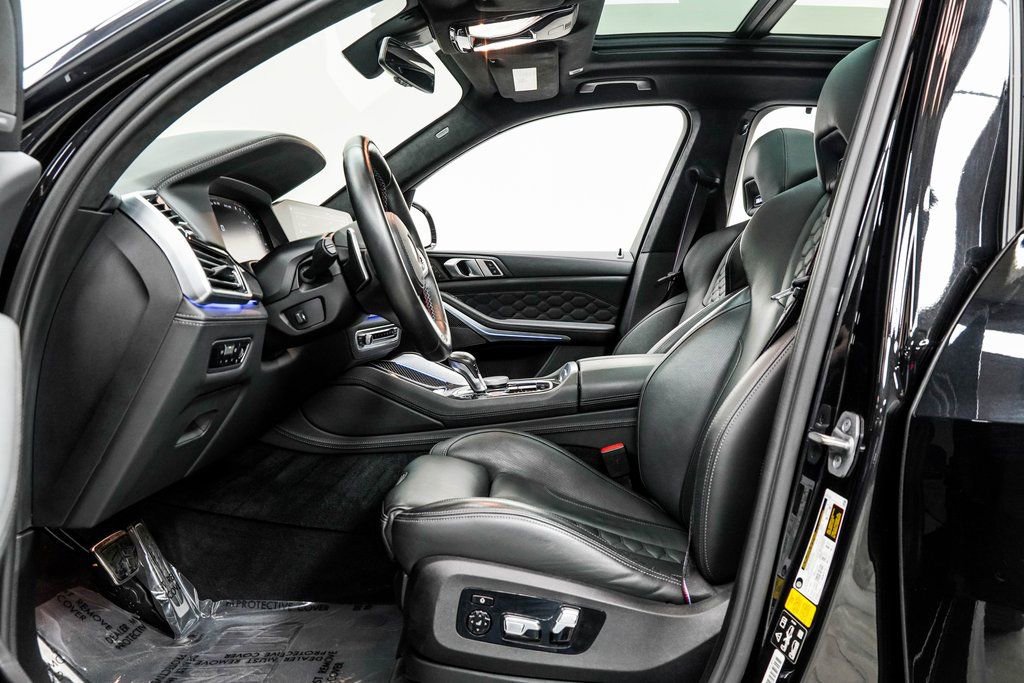 Used 2022 BMW X5 M w/ Competition Package 2 image 39