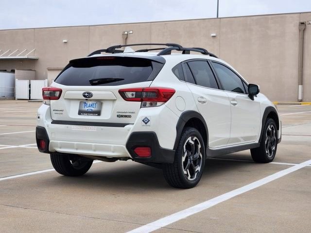 Used 2021 Subaru Crosstrek 2.5i Limited w/ Moonroof Package 2 image 5
