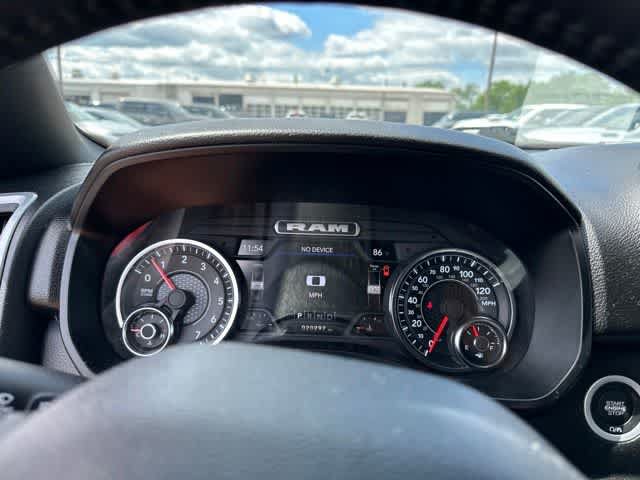Used 2023 RAM 1500 Big Horn AWD/4WD image 11