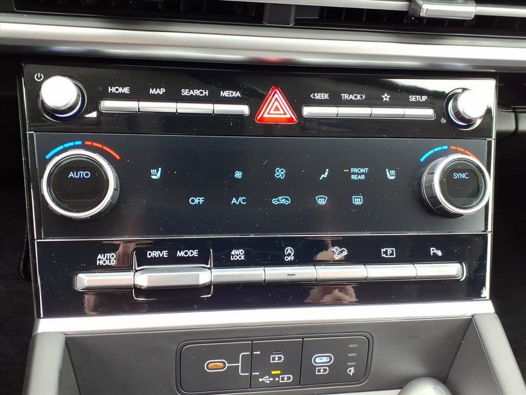 New 2026 Hyundai Santa Fe SEL image 9
