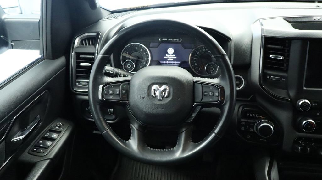 Used 2023 RAM 1500 Big Horn image 27
