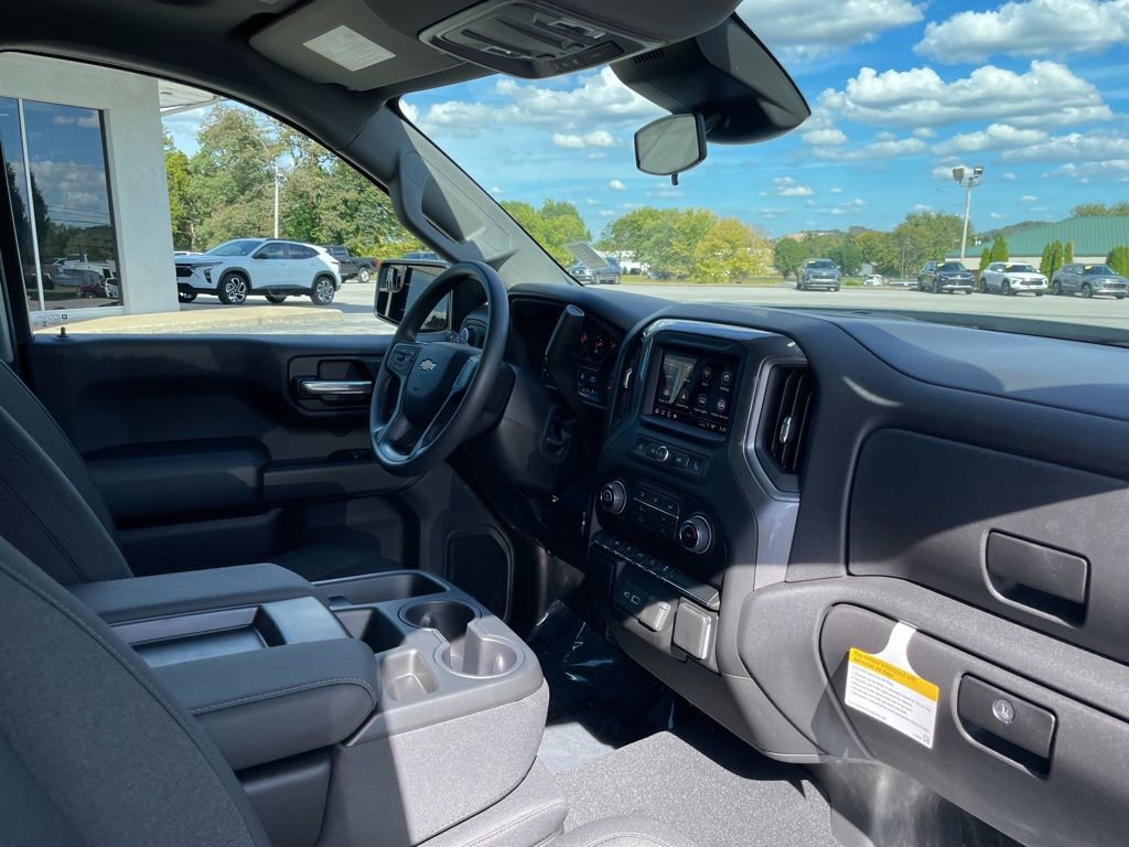 New 2026 Chevrolet Silverado 1500 Custom image 26