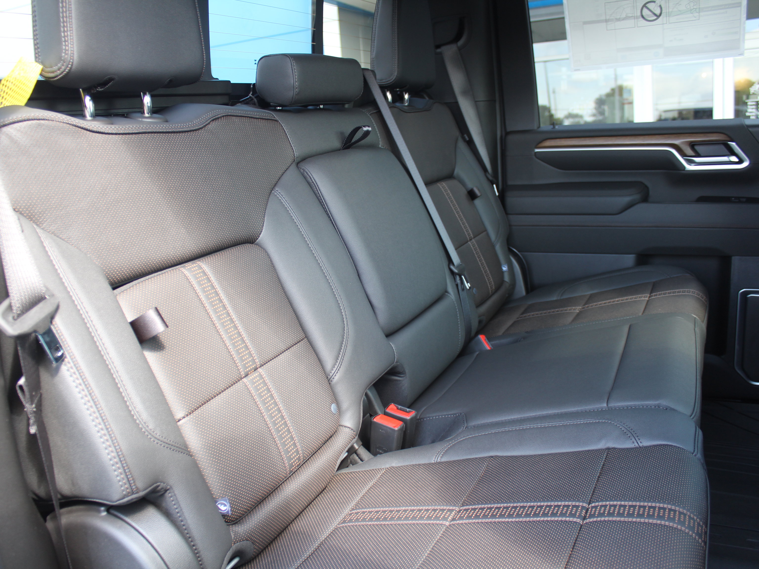 New 2026 Chevrolet Silverado 2500 High Country w/ Technology Package AWD/4WD image 21