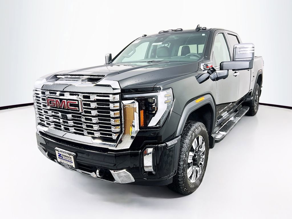New 2026 GMC Sierra 3500 Denali w/ Denali Reserve Package AWD/4WD image 3