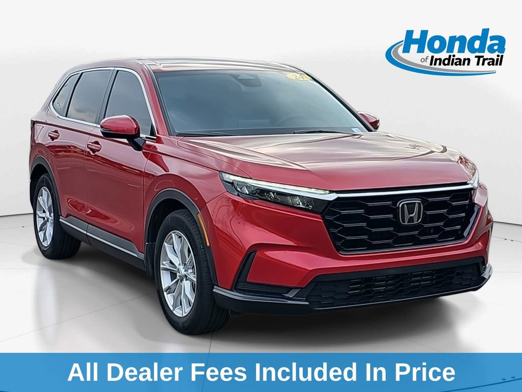 Used 2024 Honda CR-V EX