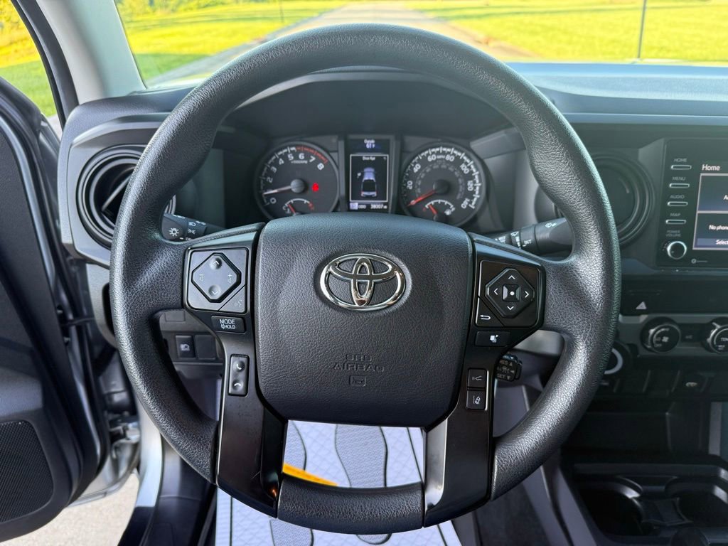 Used 2022 Toyota Tacoma SR w/ SR Convenience Package RWD image 25
