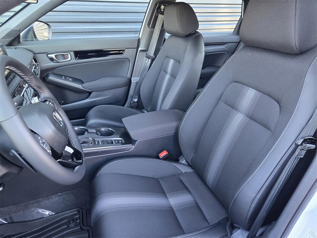 New 2026 Honda Civic Sport image 19