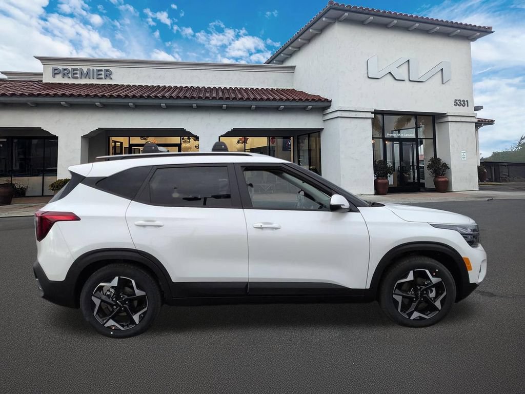 New 2026 Kia Seltos S FWD image 9
