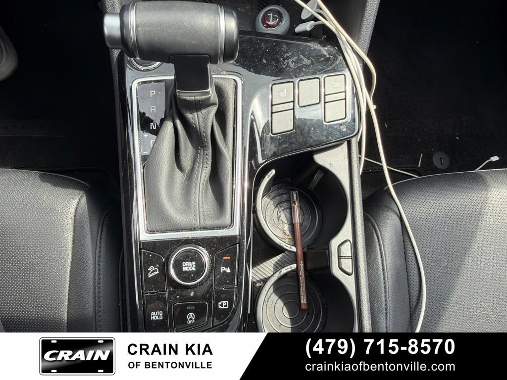Certified 2025 Kia Sportage SX FWD image 24