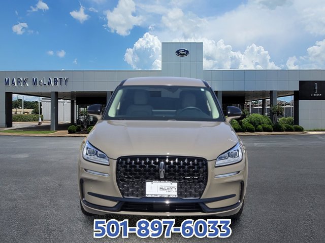 Certified 2025 Lincoln Corsair Reserve w/ Jet Appearance Package FWD image 8