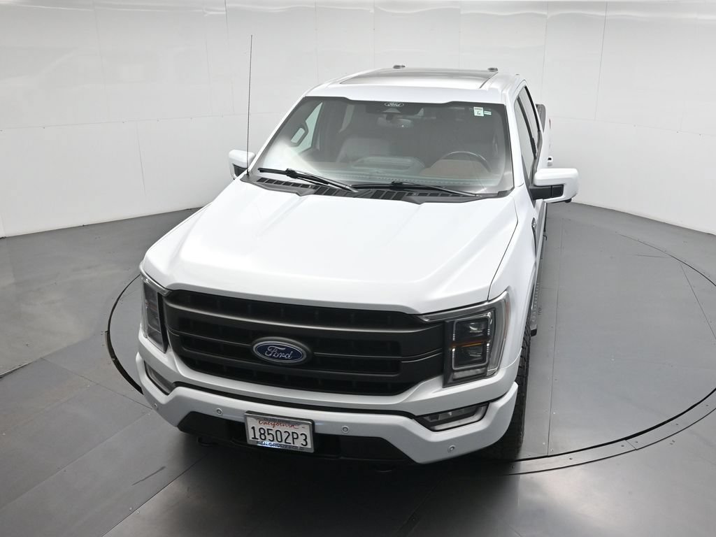 Used 2022 Ford F150 Lariat w/ Equipment Group 502A High AWD/4WD image 36