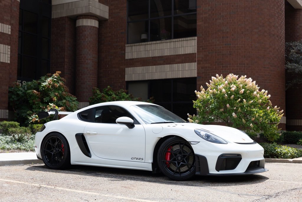 Used 2023 Porsche 718 Cayman GT4 RS image 6