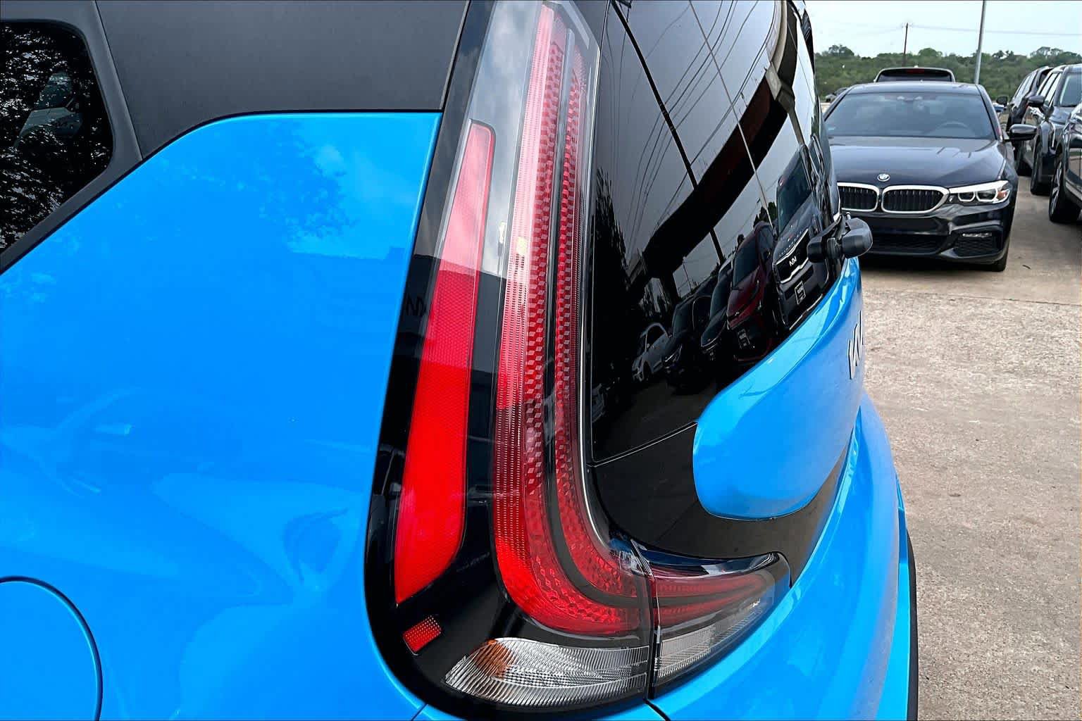 Used 2024 Kia Soul S FWD image 27