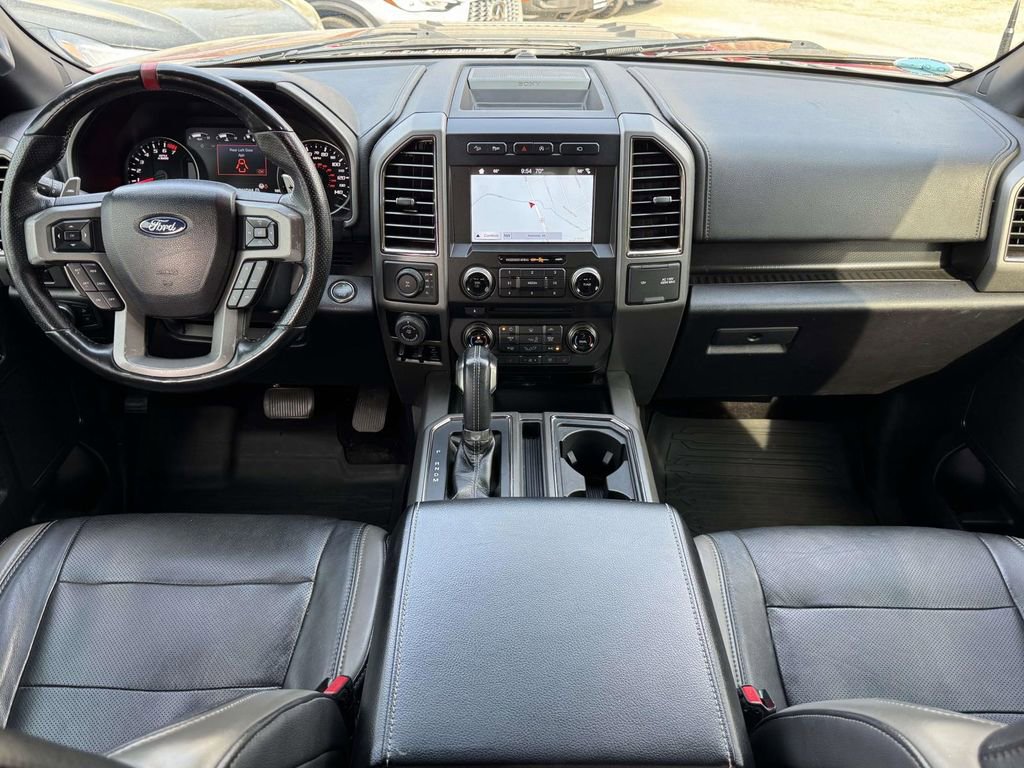 Used 2017 Ford F150 Raptor w/ Equipment Group 802A Luxury image 2