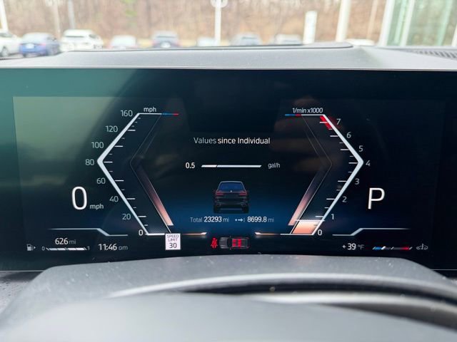 Certified 2023 BMW X7 xDrive40i w/ M Sport Package AWD/4WD image 13