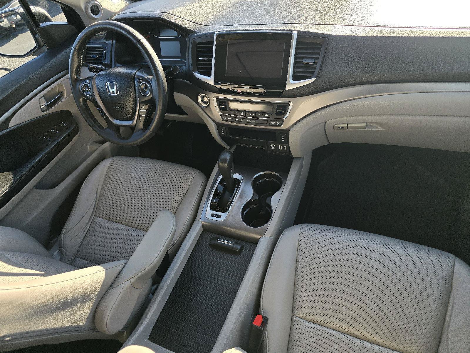 Certified 2019 Honda Ridgeline RTL-T image 15