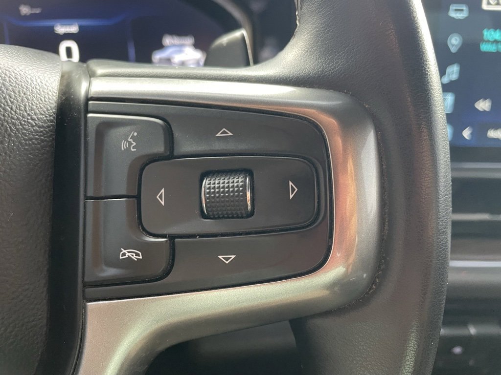 Used 2024 Chevrolet Silverado 1500 LT Trail Boss w/ Protection Package image 9