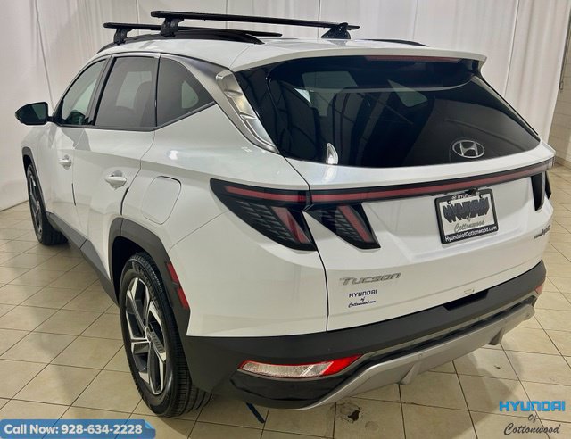 Used 2024 Hyundai Tucson Limited AWD/4WD image 3